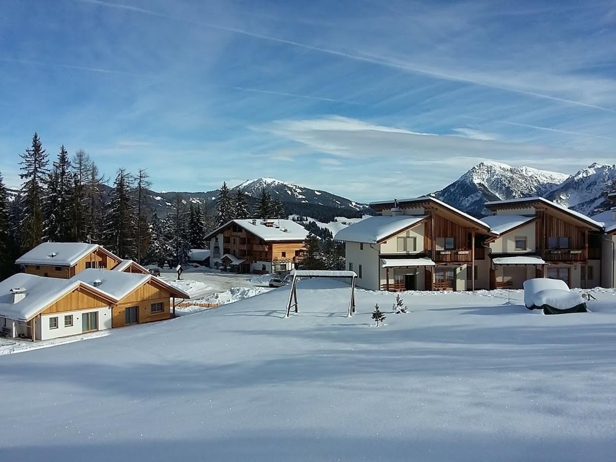 Chalet Soredl Antermoia Luaran gambar