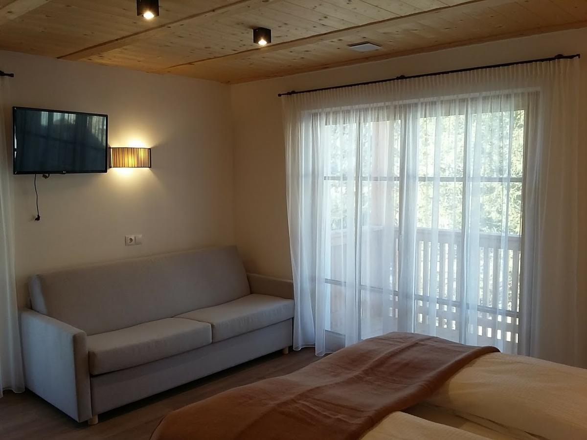 Chalet Soredl Antermoia Luaran gambar