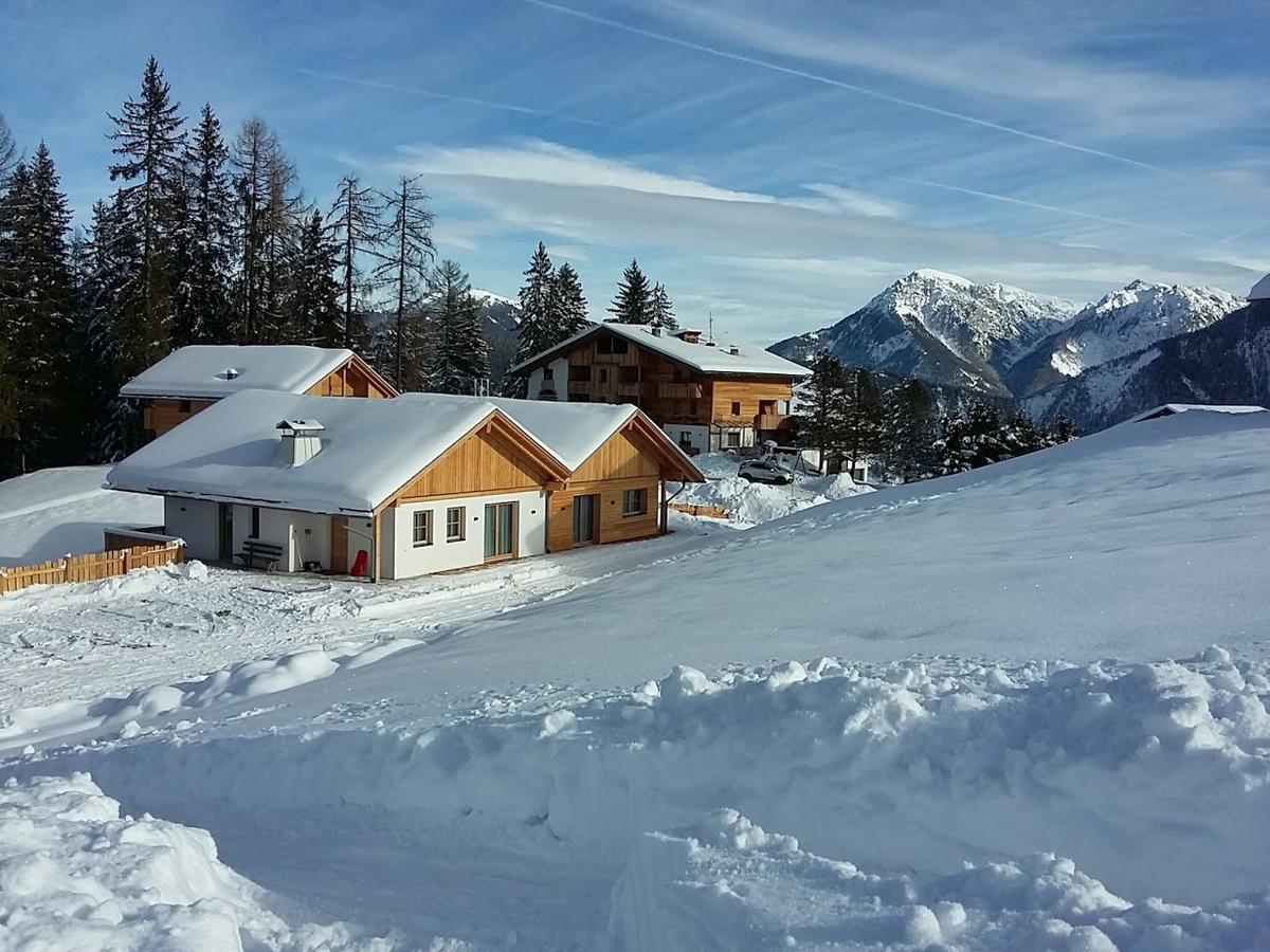 Chalet Soredl Antermoia Luaran gambar