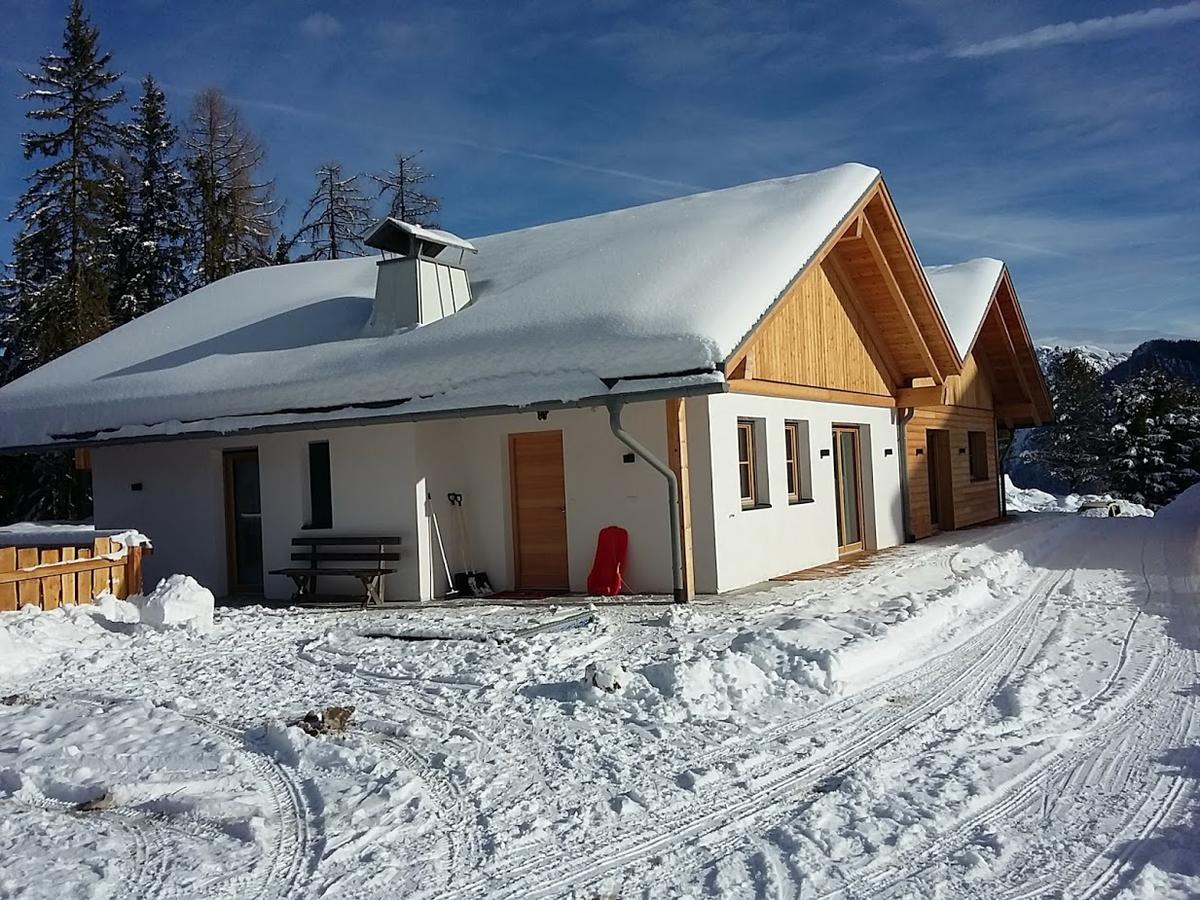Chalet Soredl Antermoia Luaran gambar