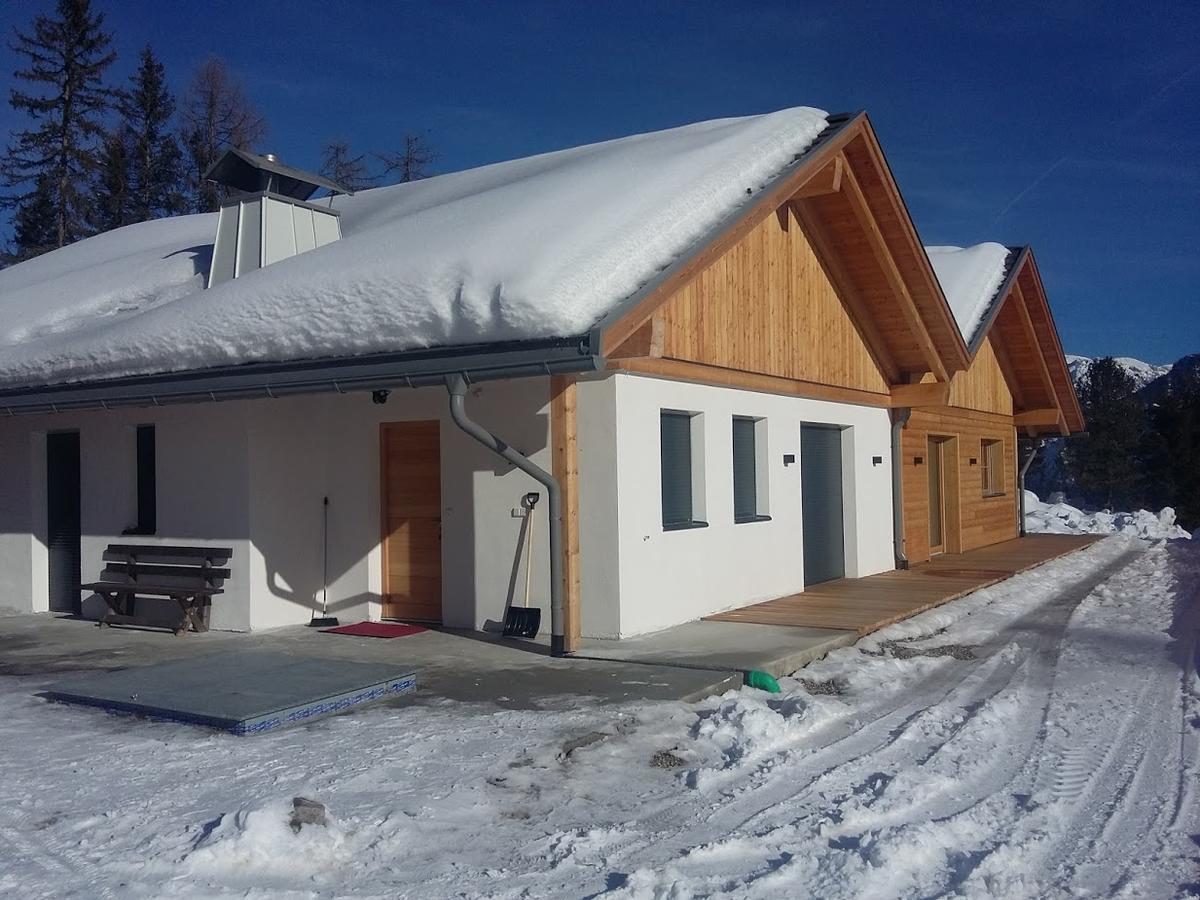 Chalet Soredl Antermoia Bilik gambar